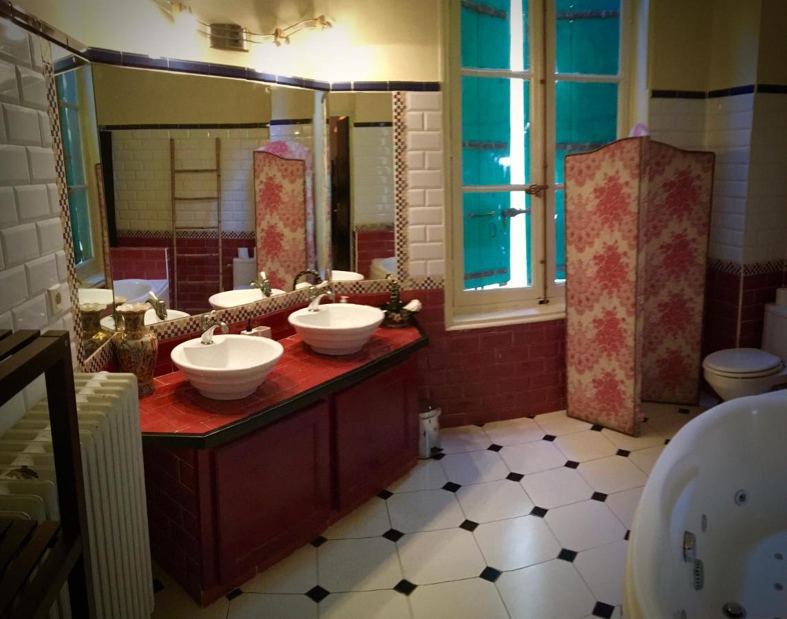 Avignon Intra Muros Historic Home Of Fogasses 외부 사진