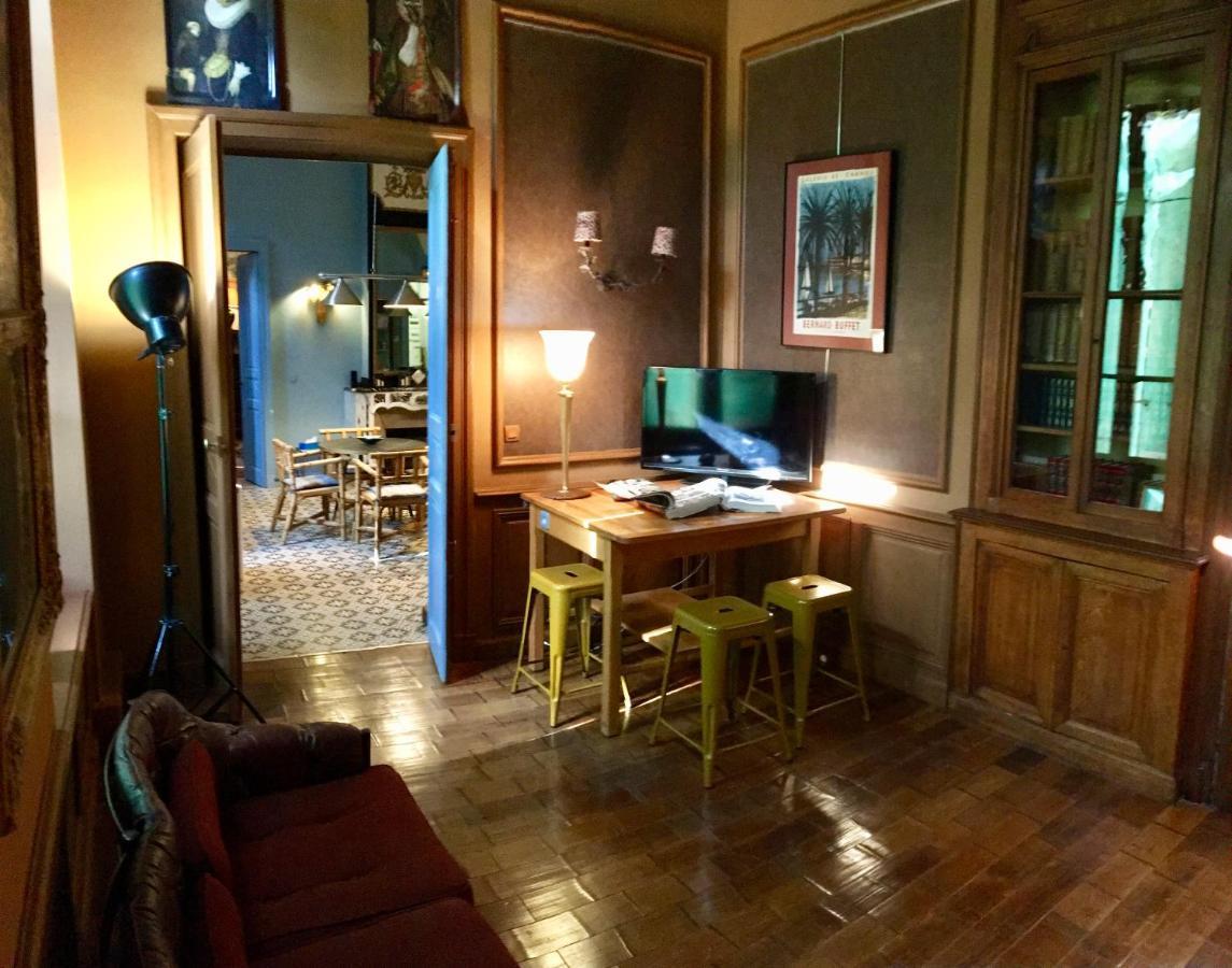 Avignon Intra Muros Historic Home Of Fogasses 외부 사진