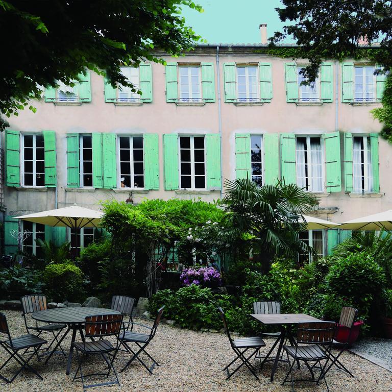Avignon Intra Muros Historic Home Of Fogasses 외부 사진