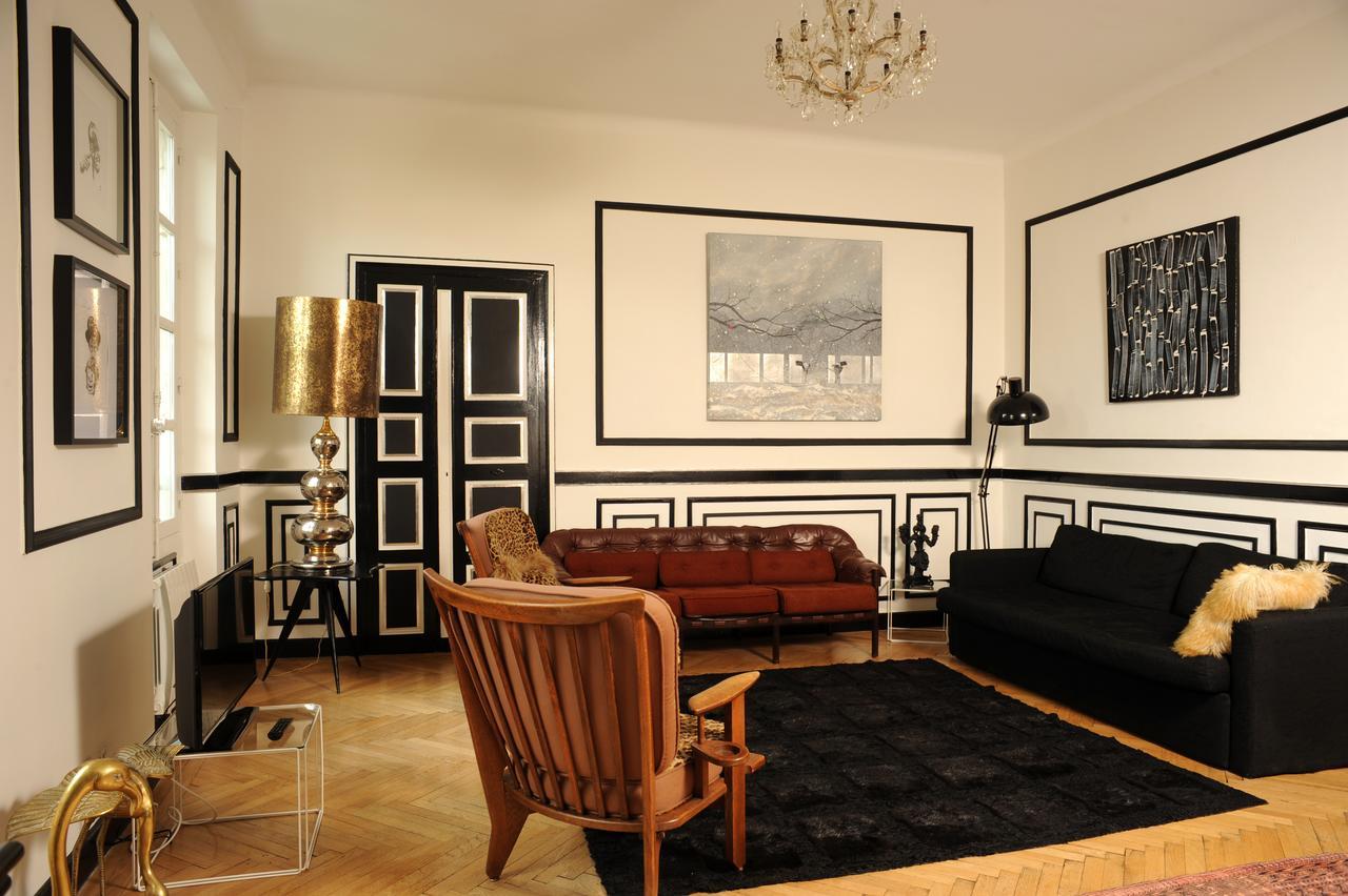 Avignon Intra Muros Historic Home Of Fogasses 외부 사진