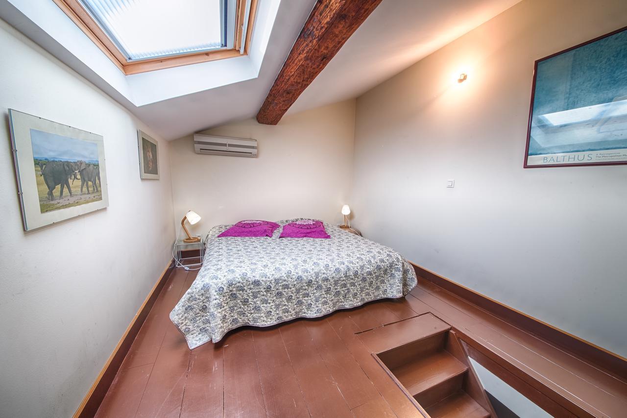 Avignon Intra Muros Historic Home Of Fogasses 외부 사진