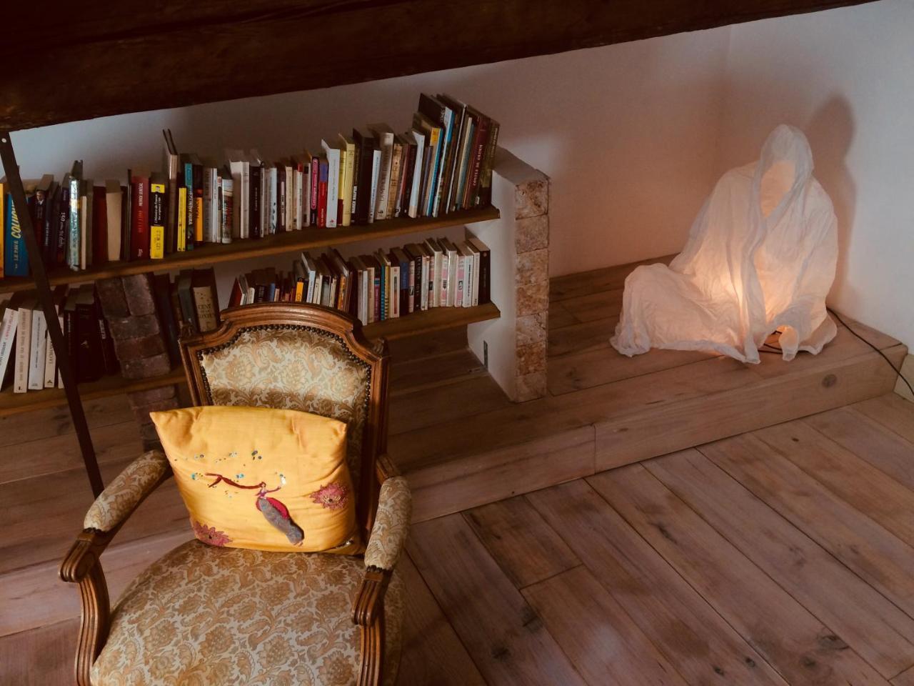 Avignon Intra Muros Historic Home Of Fogasses 외부 사진