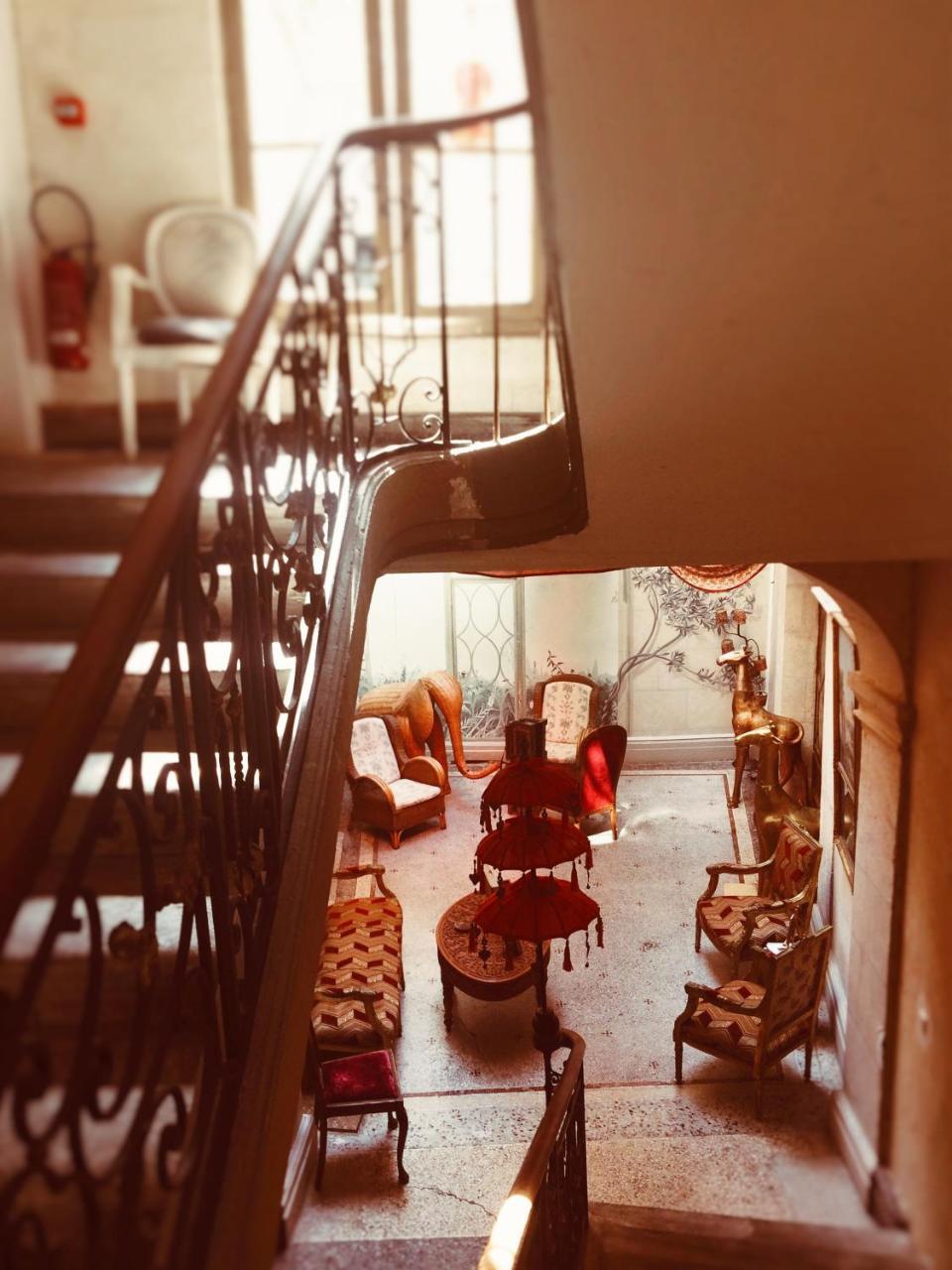 Avignon Intra Muros Historic Home Of Fogasses 외부 사진