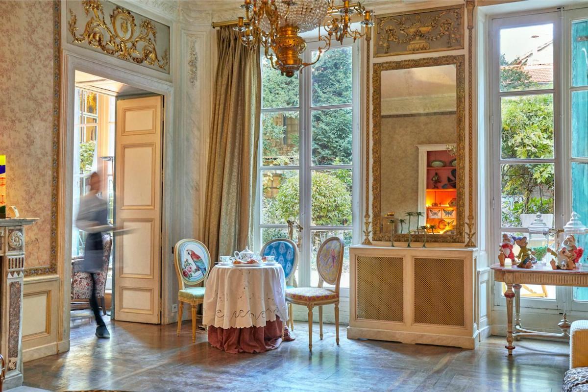 Avignon Intra Muros Historic Home Of Fogasses 외부 사진