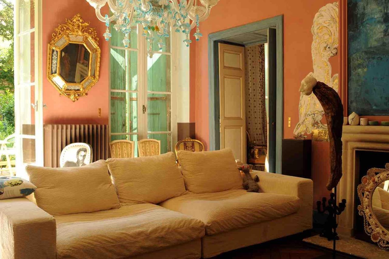 Avignon Intra Muros Historic Home Of Fogasses 외부 사진