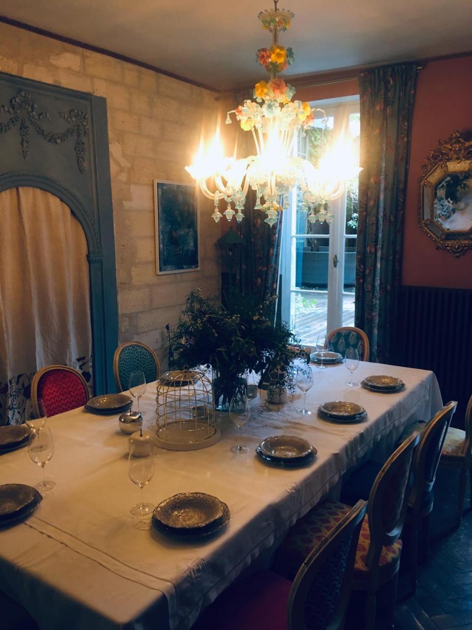 Avignon Intra Muros Historic Home Of Fogasses 외부 사진