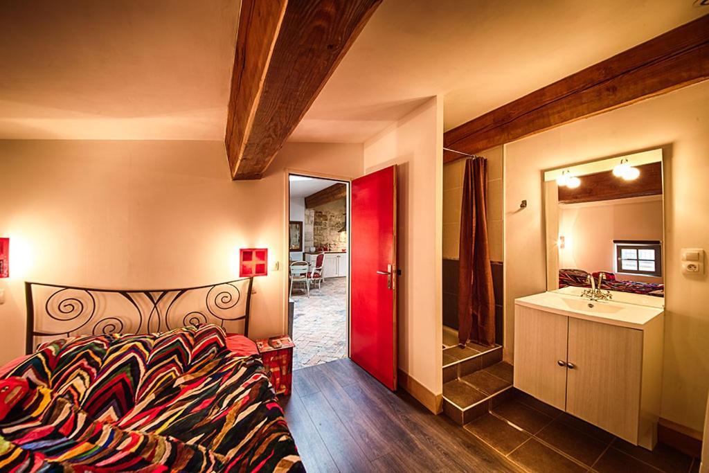 Avignon Intra Muros Historic Home Of Fogasses 외부 사진