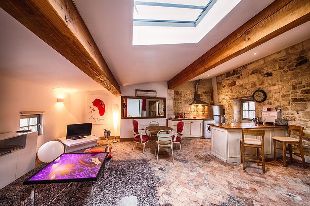 Avignon Intra Muros Historic Home Of Fogasses 외부 사진