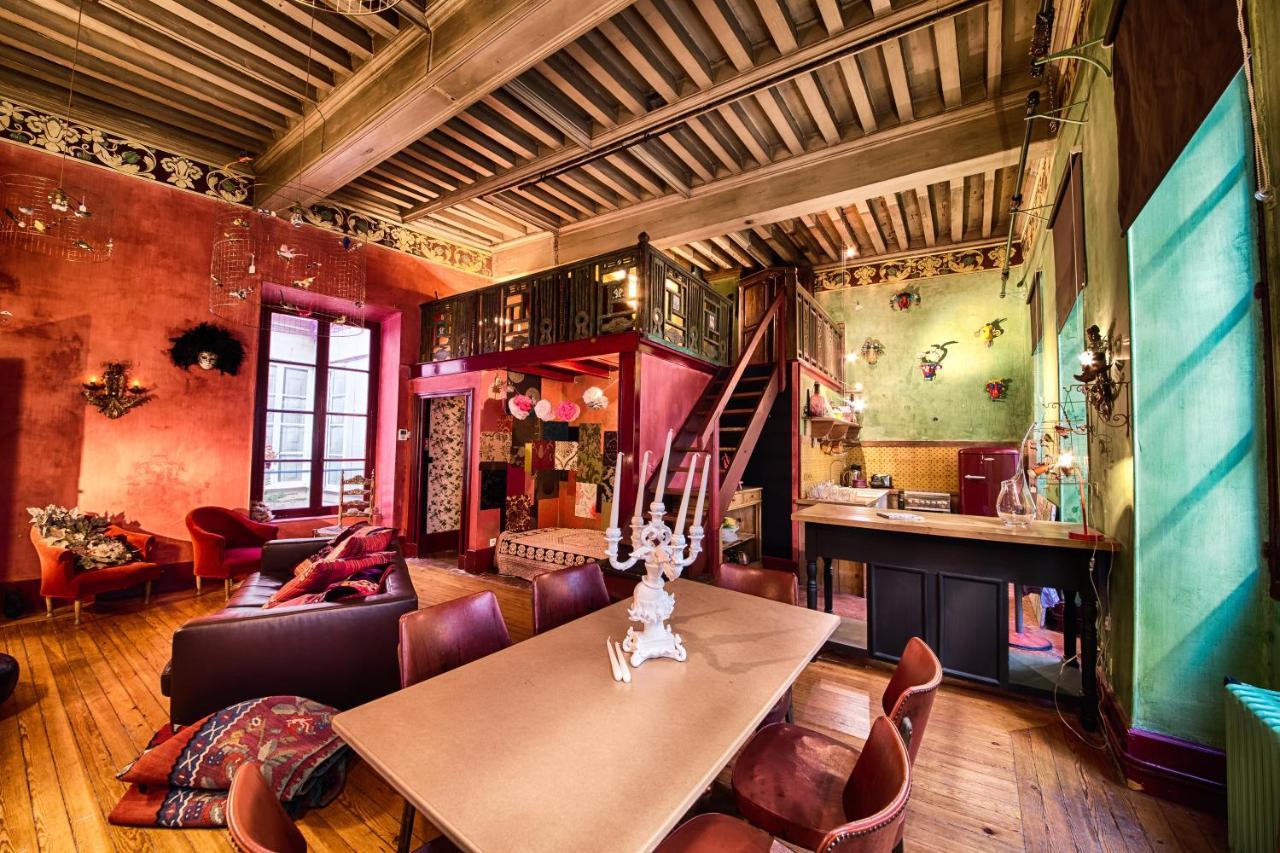 Avignon Intra Muros Historic Home Of Fogasses 객실 사진