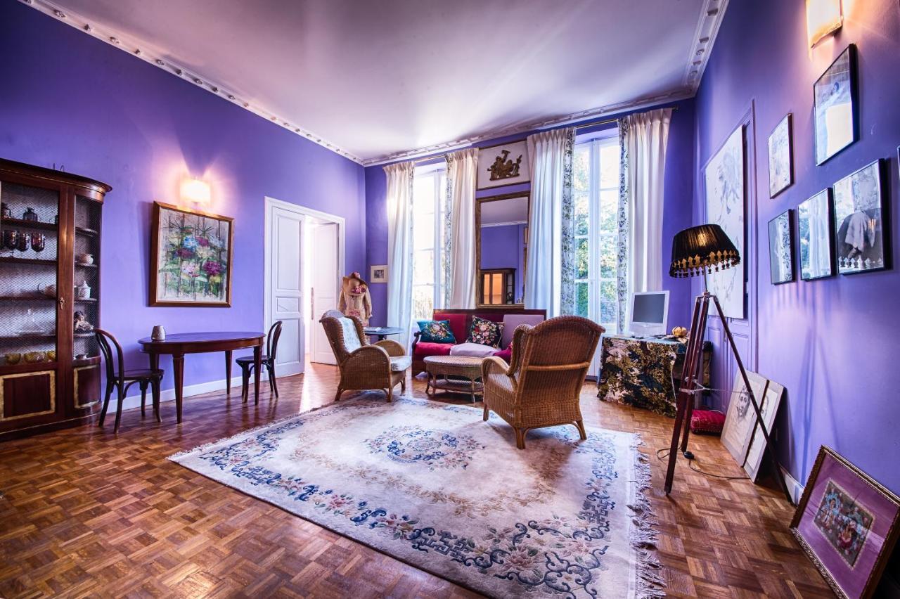 Avignon Intra Muros Historic Home Of Fogasses 외부 사진