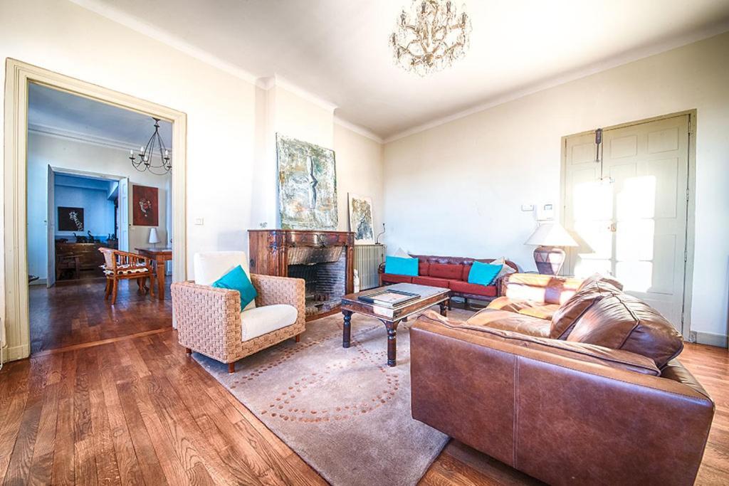 Avignon Intra Muros Historic Home Of Fogasses 외부 사진
