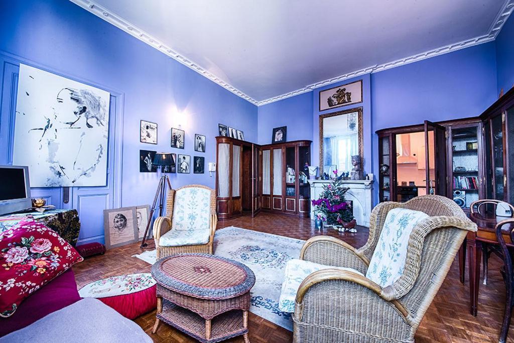Avignon Intra Muros Historic Home Of Fogasses 객실 사진