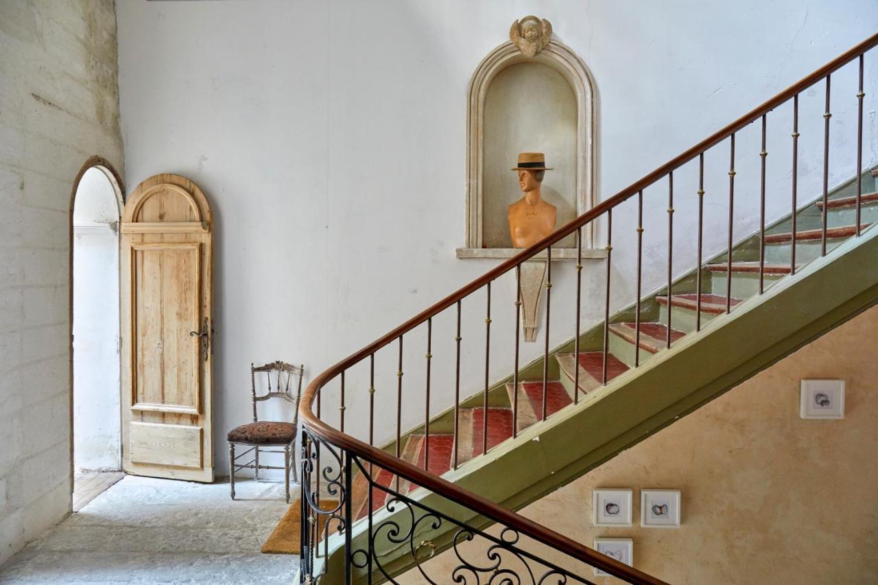 Avignon Intra Muros Historic Home Of Fogasses 외부 사진