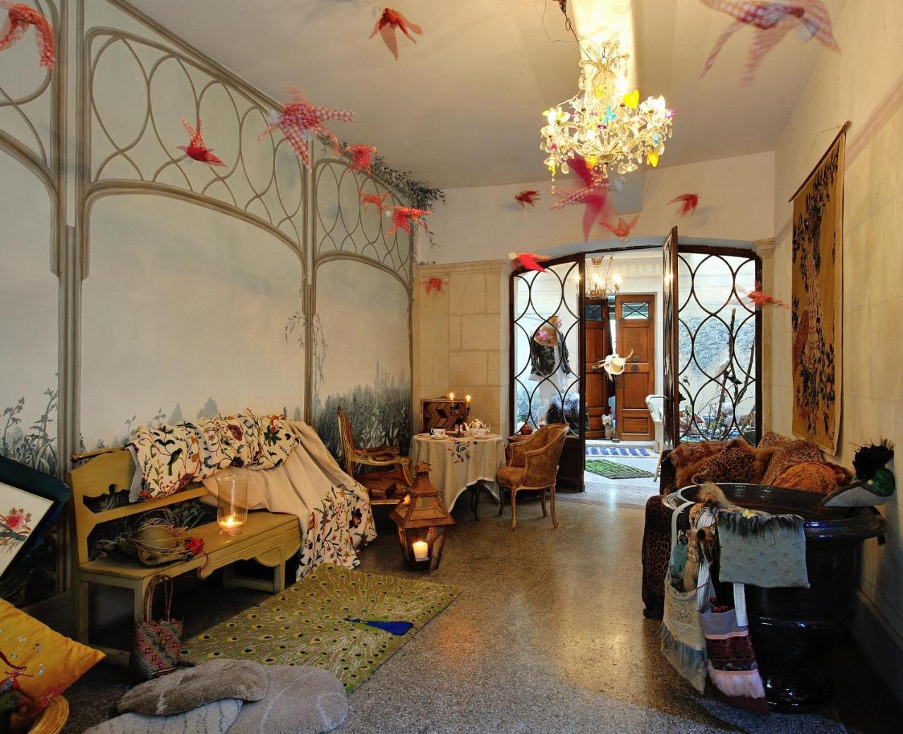 Avignon Intra Muros Historic Home Of Fogasses 외부 사진