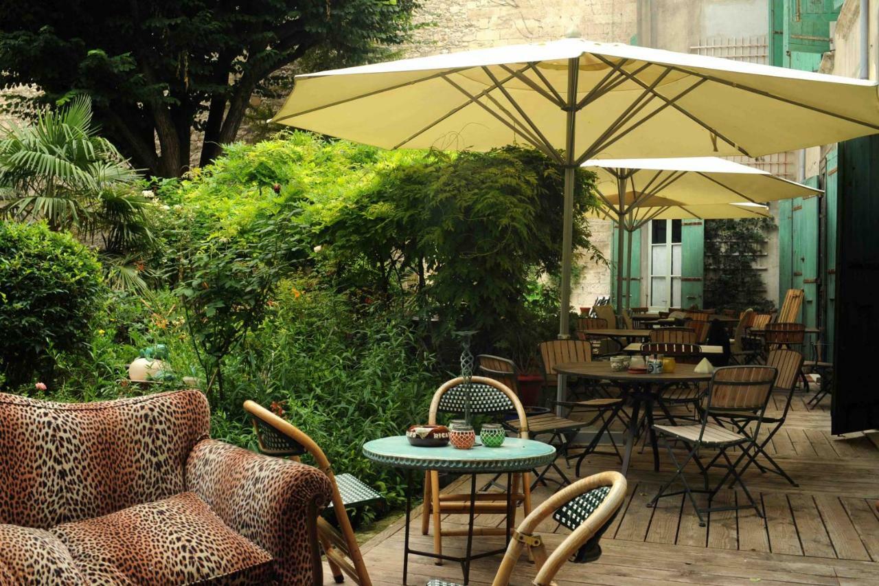 Avignon Intra Muros Historic Home Of Fogasses 외부 사진