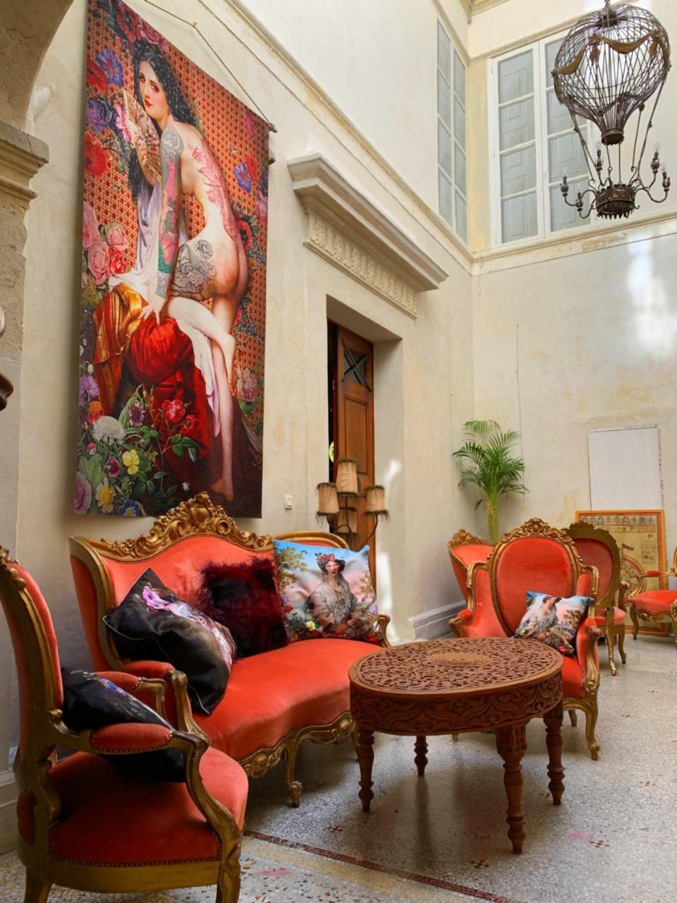 Avignon Intra Muros Historic Home Of Fogasses 외부 사진