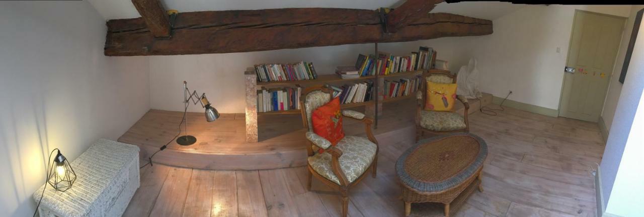Avignon Intra Muros Historic Home Of Fogasses 외부 사진